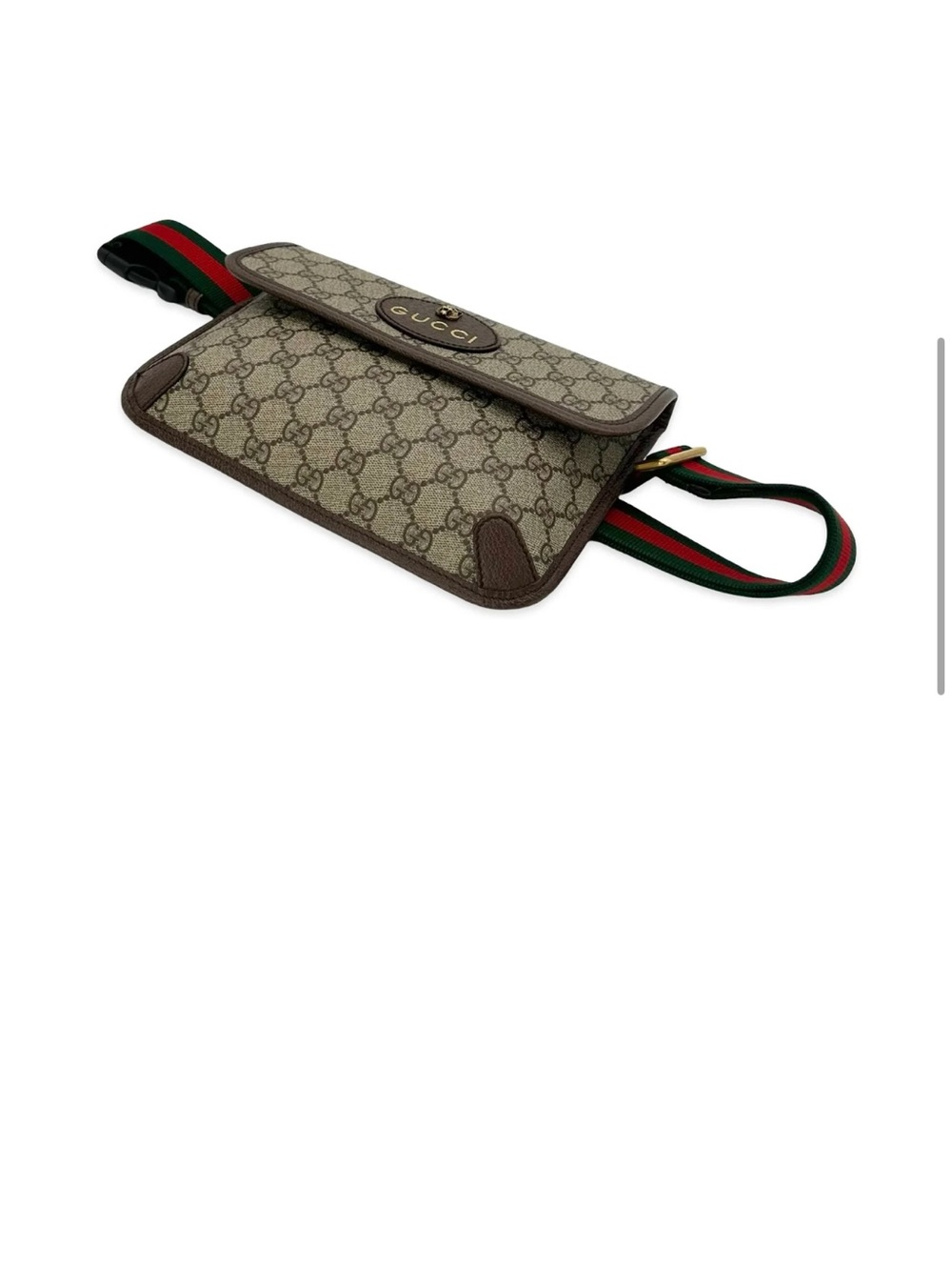 Gucci Neo Vintage GG Supreme Belt Bag - Picture 3 of 10